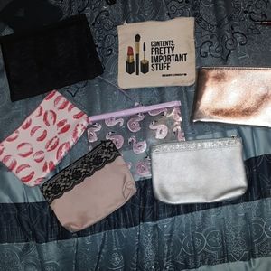 Make up/ storage bags